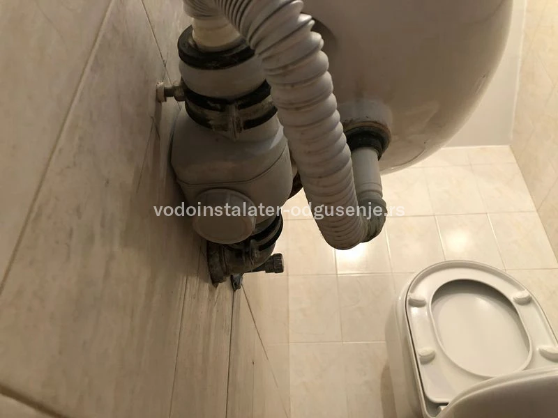 Otpušavanje lavaboa 8 2