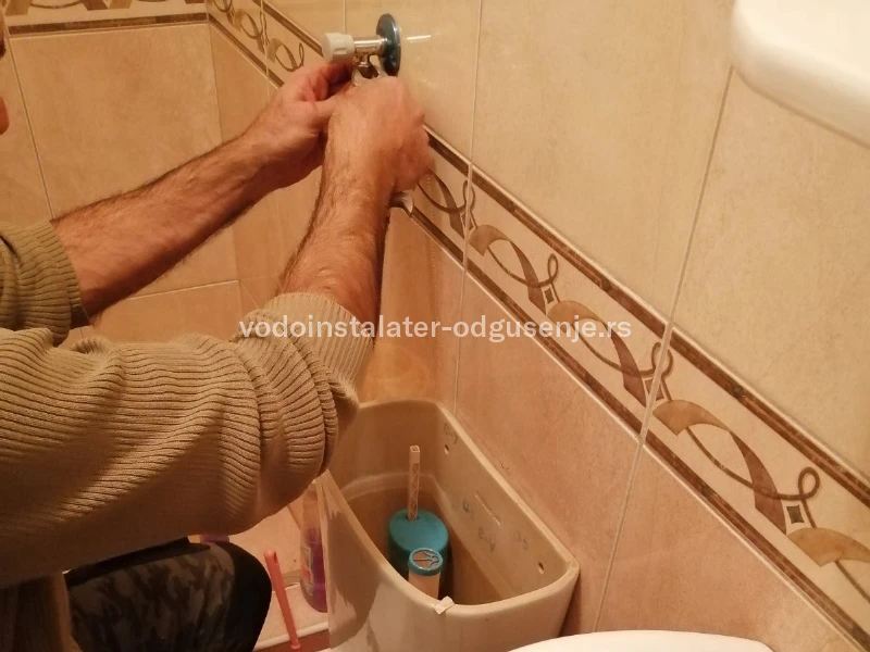 Zamena ek ventila 4 5