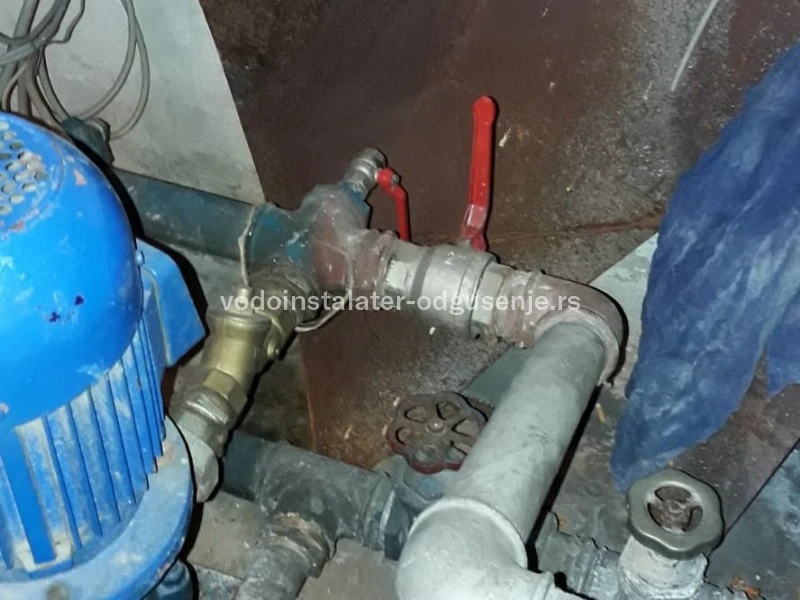 VODOINSTALATER DORĆOL 4 5