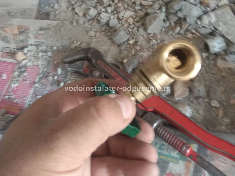 Hitne intervencije vodoinstalater 3 3