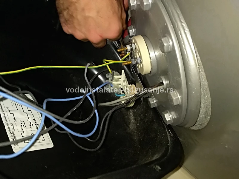Servis bojlera 20 5