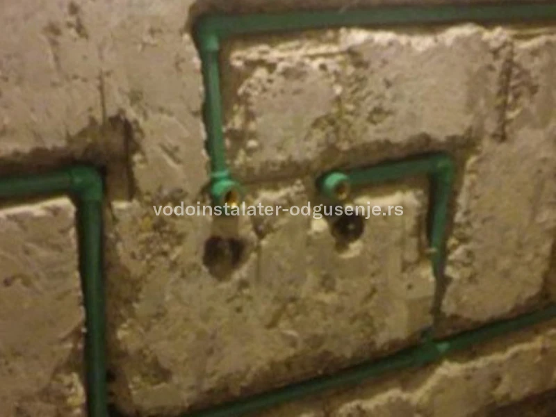 VODOINSTALATER KARABURMA 5 5