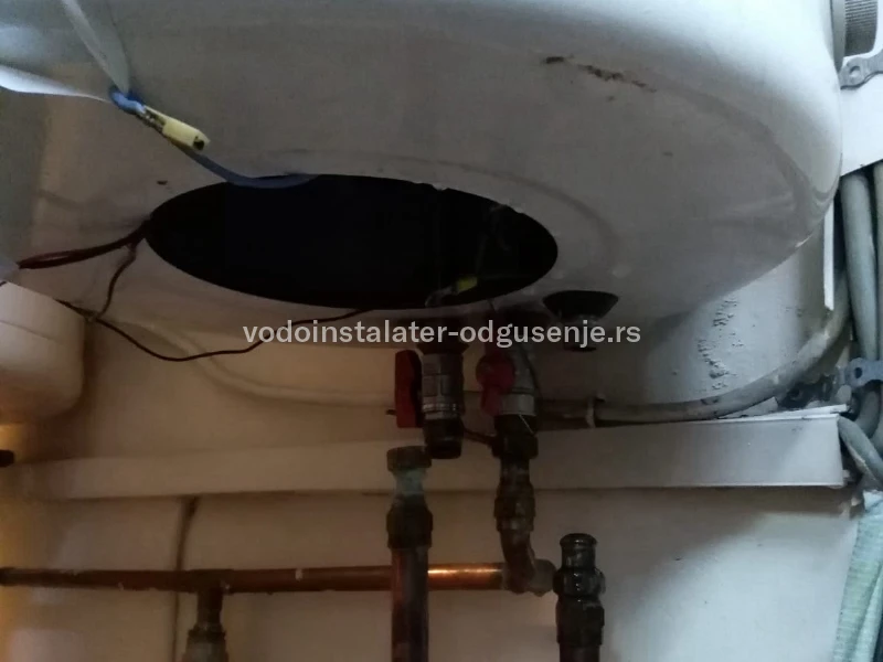 Servis bojlera 40 2
