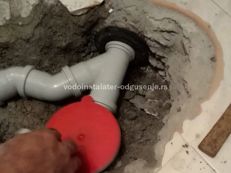VODOINSTALATER ZVEZDARA 16 6