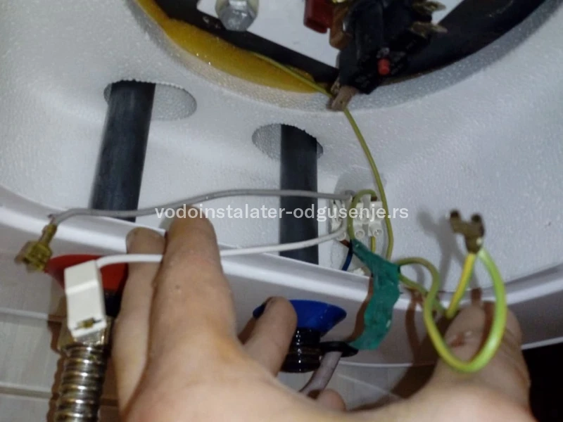Servis bojlera 12 5