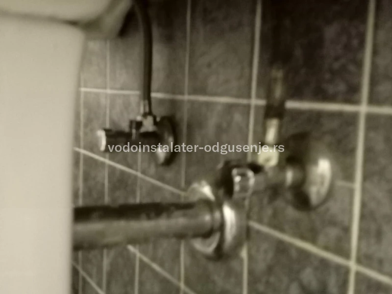 Montaža lavaboa 8 1
