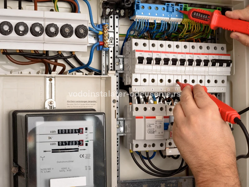 Elektroinstalacije 1
