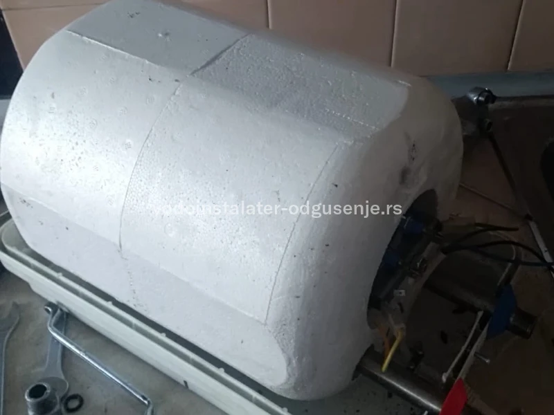 Servis bojlera 40 7