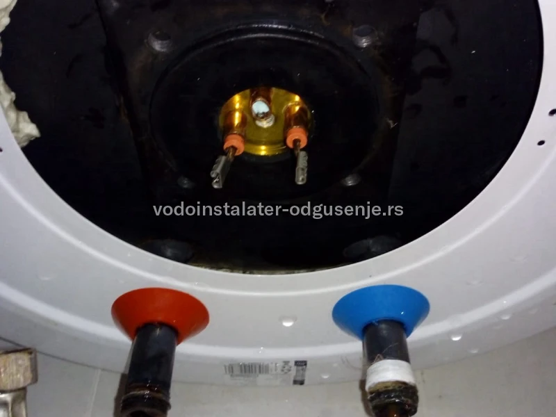 Servis bojlera 12 6