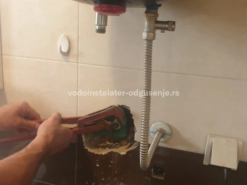 VODOINSTALATER BANJICA 1