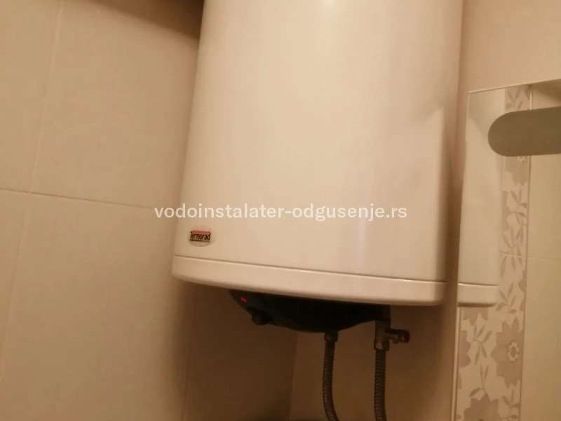 MONTAŽA BOJLERA 2 4