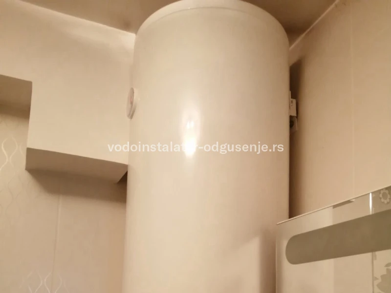 MONTAŽA BOJLERA 2 5