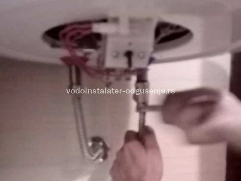 VODOINSTALATER BANJICA 8 1