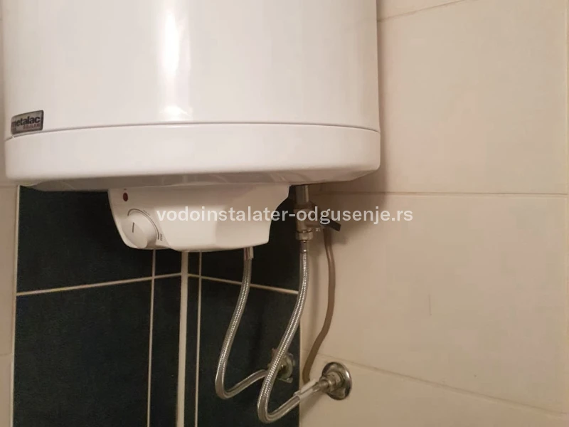 Ugradnja bojlera 1 2