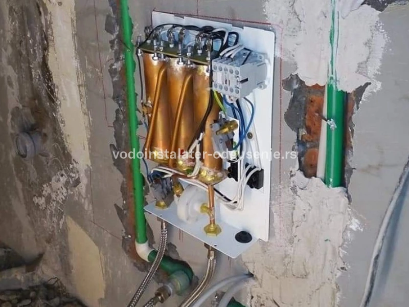 ODGUŠENJE KANALIZACIJE NOVI BEOGRAD UŠĆE 4 4