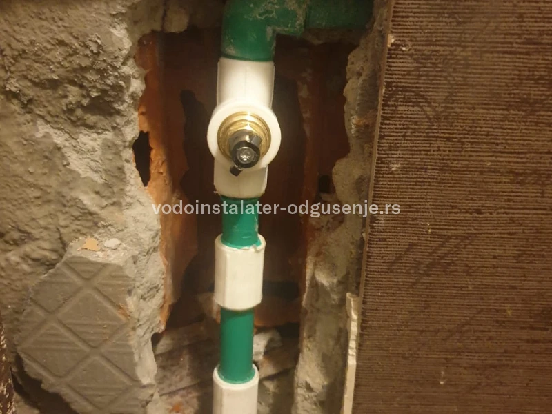VODOINSTALATER ALTINA 2 1