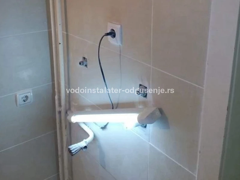 ODGUŠENJE KANALIZACIJE DUŠANOVAC 3 1