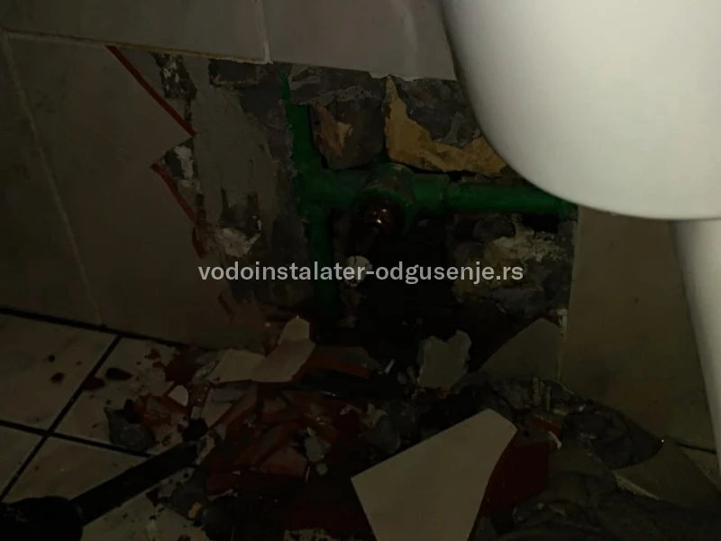VODOINSTALATER KARABURMA 8 6