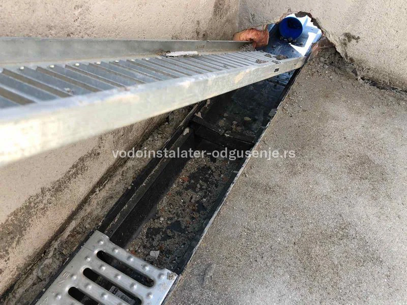 Čišćenje kanalizacije 5