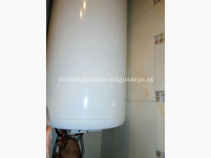 zamena grejaca na bojleru 5 6