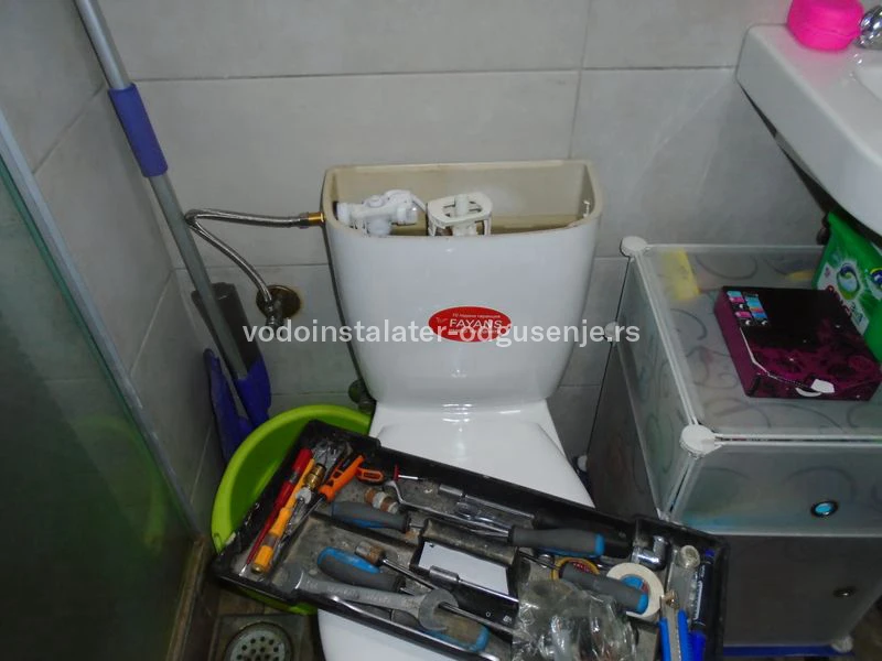 VODOINSTALATER MILJAKOVAC 8 7
