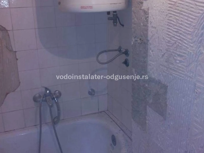 VODOINSTALATER BOTANIČKA BAŠTA 3 1
