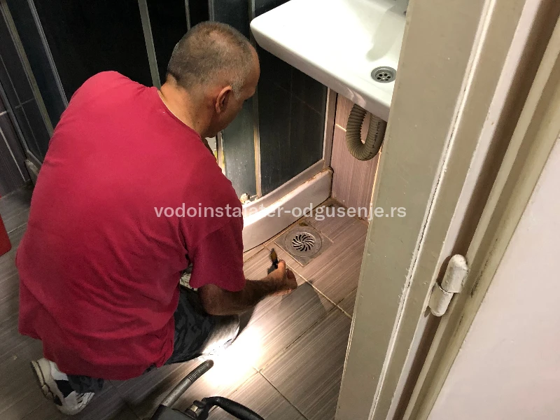 Odgušenje slivnika 1 1