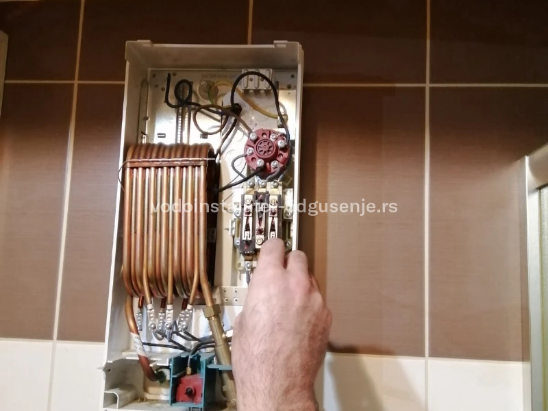 Servis bojlera 32 5