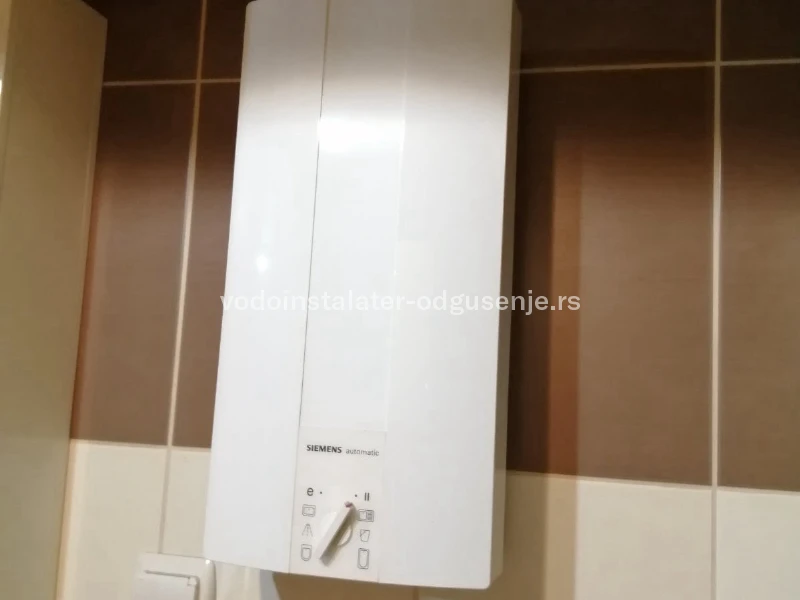 Servis bojlera 32 6