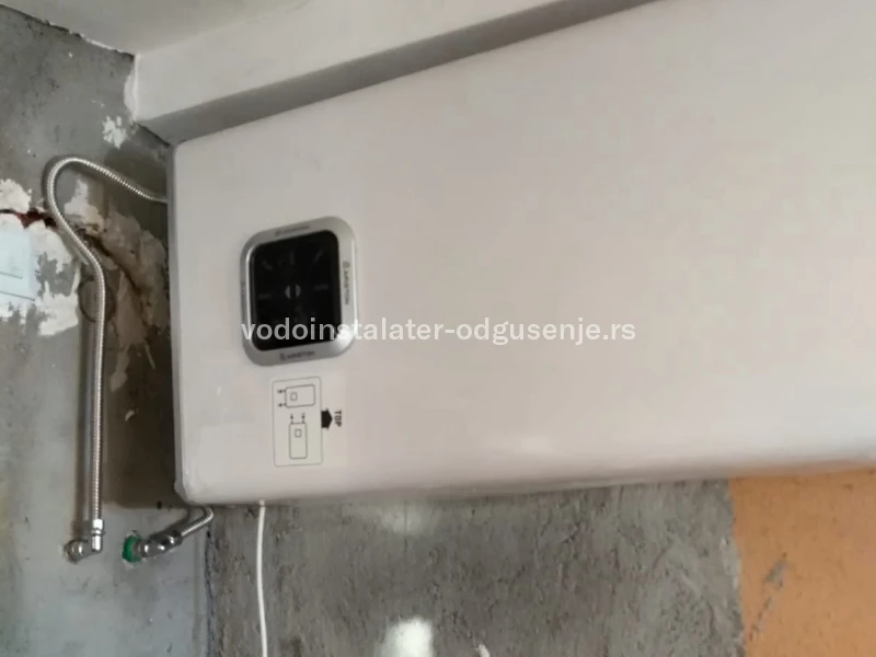 Servis bojlera 32 8