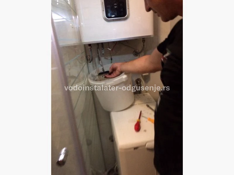 Čišćenje kamenca u bojleru 15 2