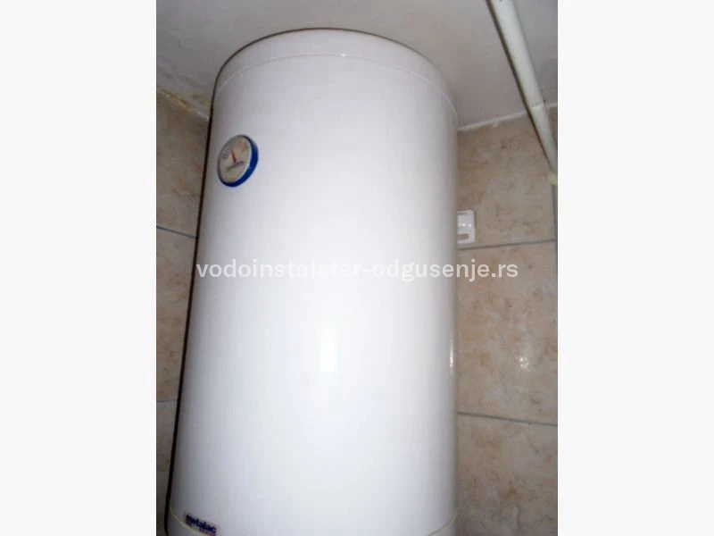 Servis bojlera 55 8