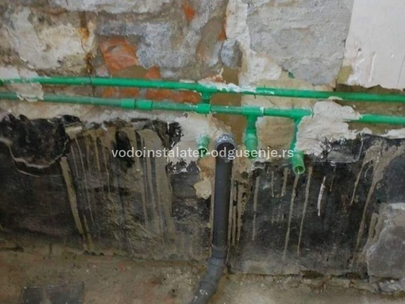Uvođjenje vode u kuću 5 2