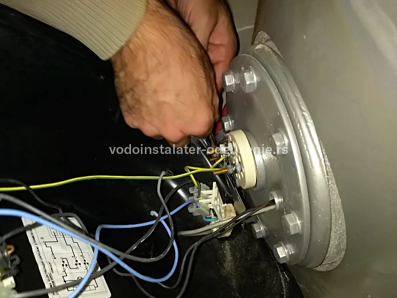Servis bojlera 20 6