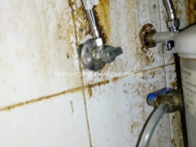 VODOINSTALATER BEŽANIJSKA KOSA 9 5