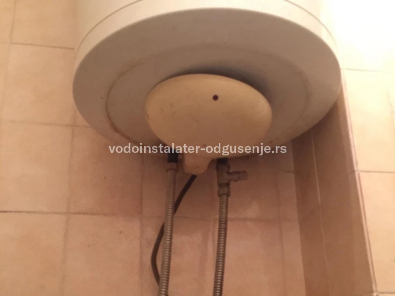 ciscenje kamenca na bojleru 2