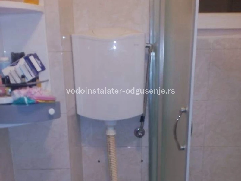 VODOINSTALATER BOTANIČKA BAŠTA 3 2