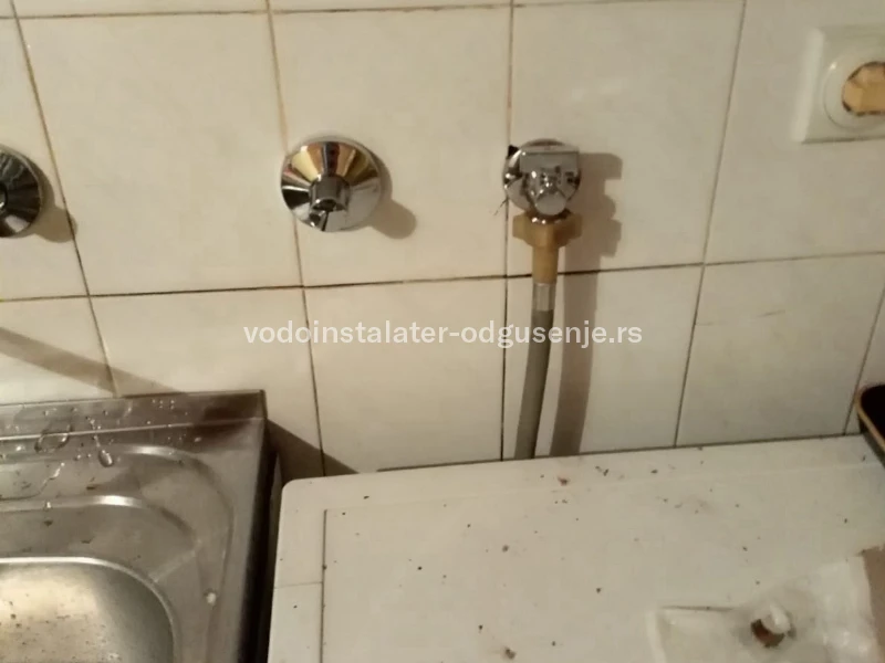 VODOINSTALATER BEŽANIJSKA KOSA 3 8