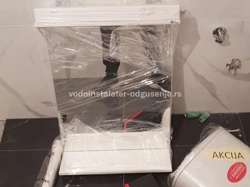 Odgusenje wc solje 4