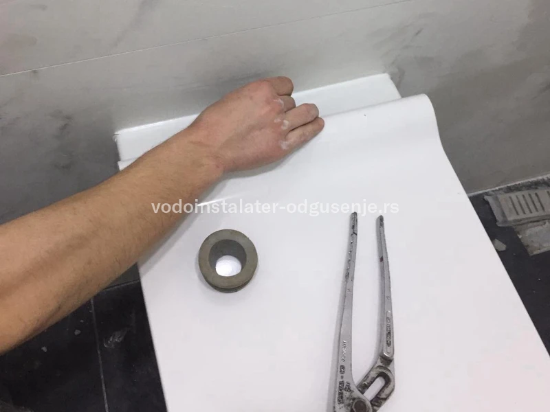 Ugradnja WC šolje 5 5