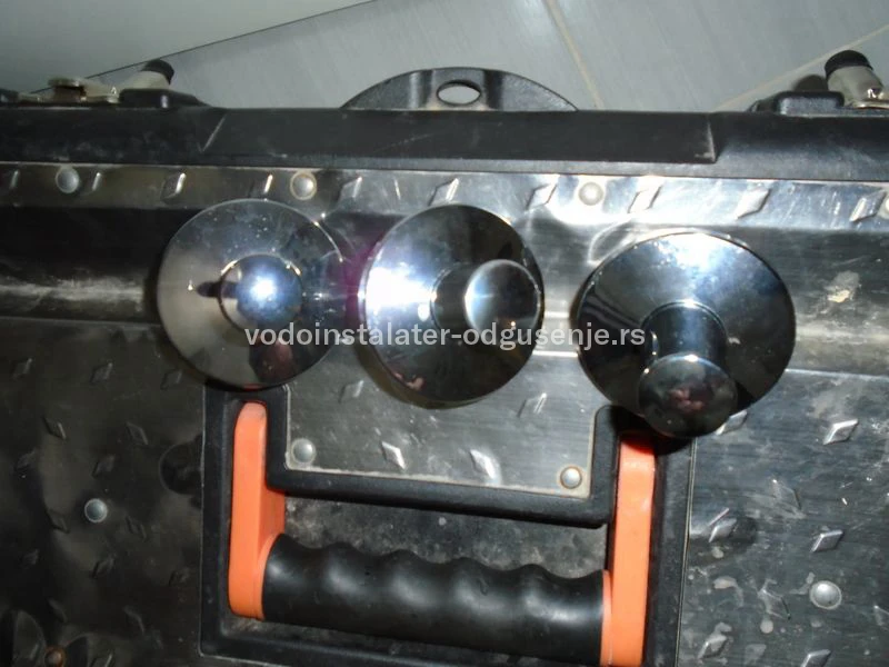 Zamena ventila 9 5
