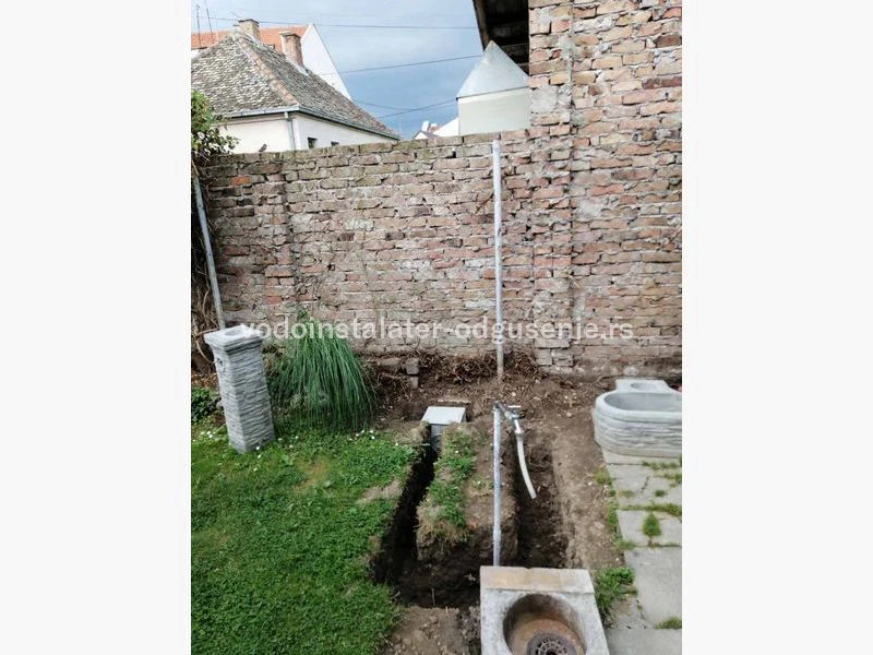 VODOINSTALATER DUŠANOVAC 9 7